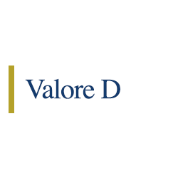 cliente - valore D